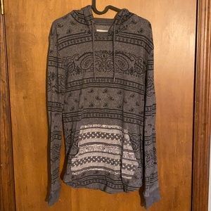 Men’s on the byas hoodie